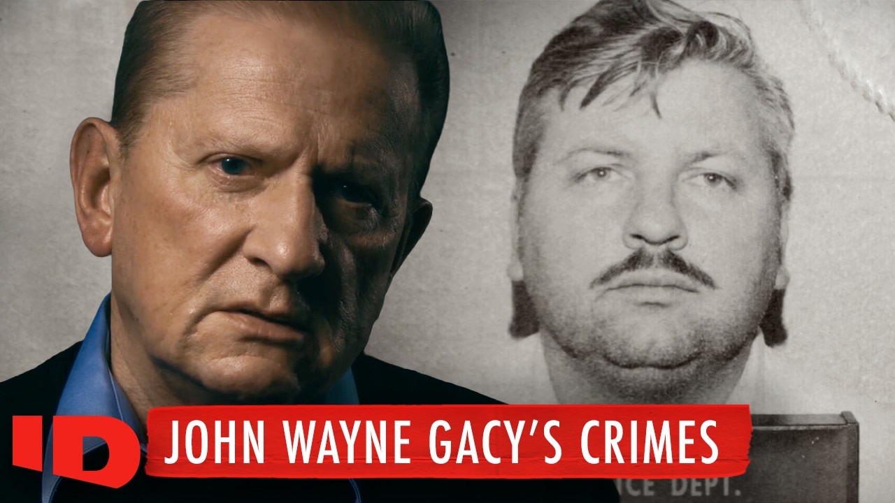 The Arrest of John Wayne Gacy | S1 E2 RECAP | ID
