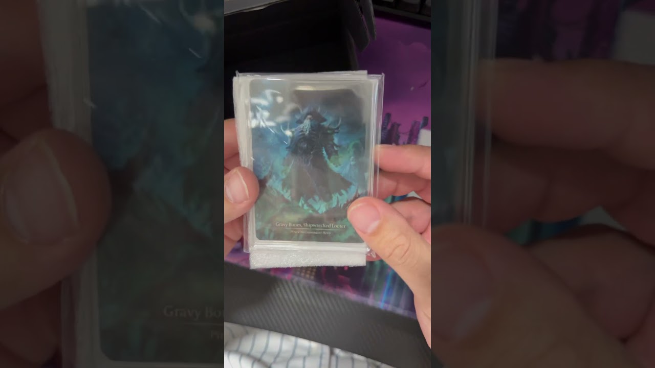 Got my Marvel Gravy Bones back from grading! What did I get? #fabtcg #fleshandblood #PCGgrading