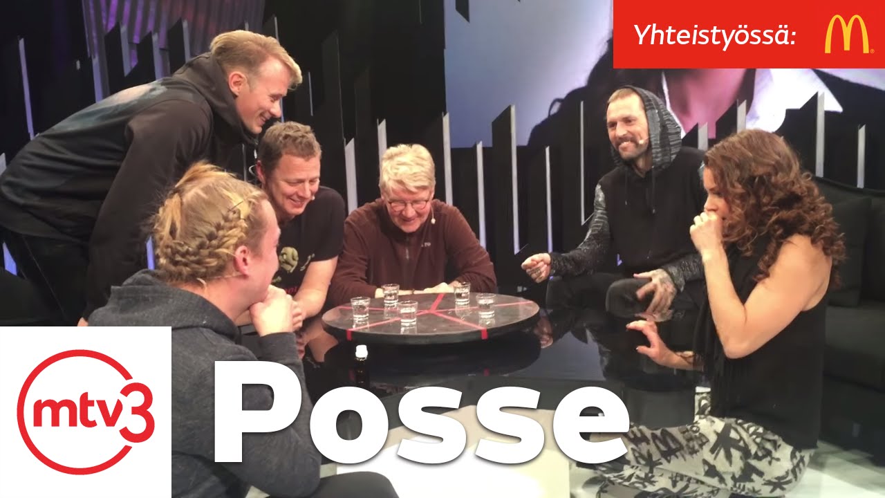 Musta Laatikko | POSSE3 | MTV3