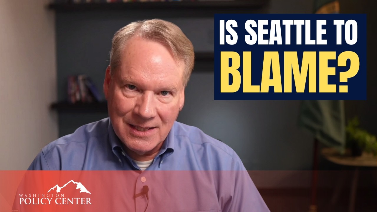 Сокращения в Amazon и Microsoft затронули Пьюджет-Саунд | Пол Гаппи