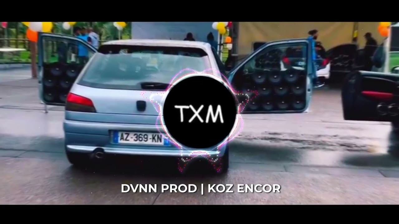 Dvnn Prod - Koz encore (AHAHA)
