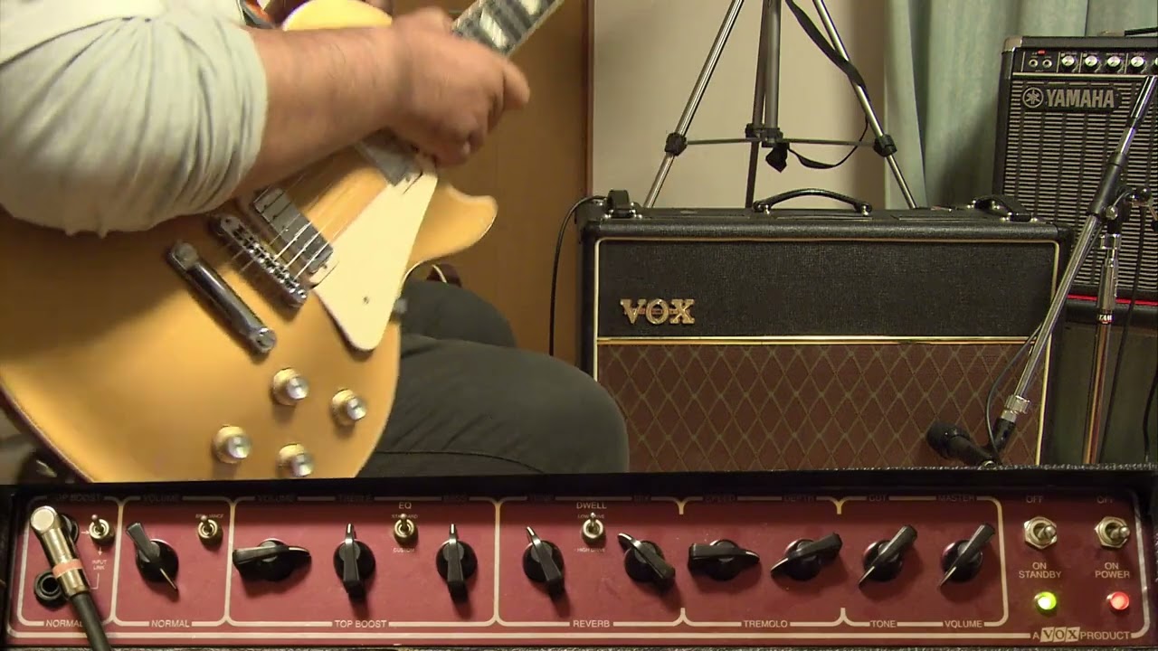 VOX AC30CC2 (demo)　（中古販売中）
