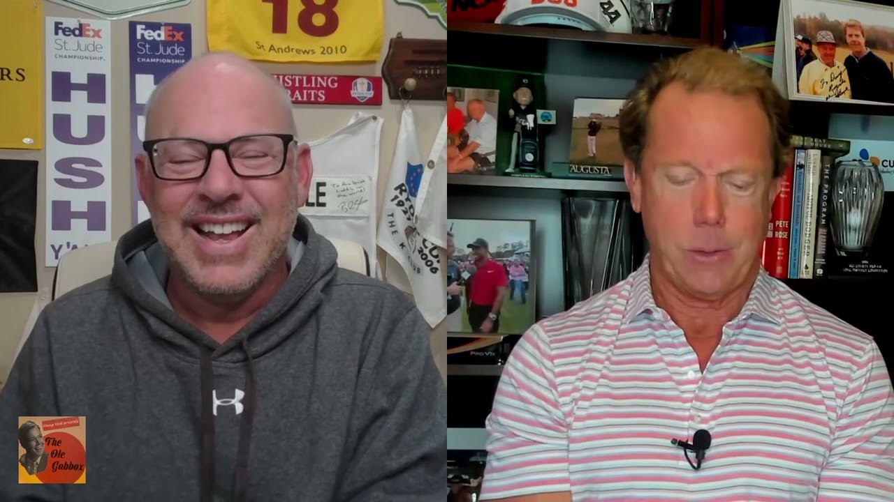 Jason Sobel, PGA Tour radio, CBS Sports HQ talks about the AK comeback and changes on the PGA Tour