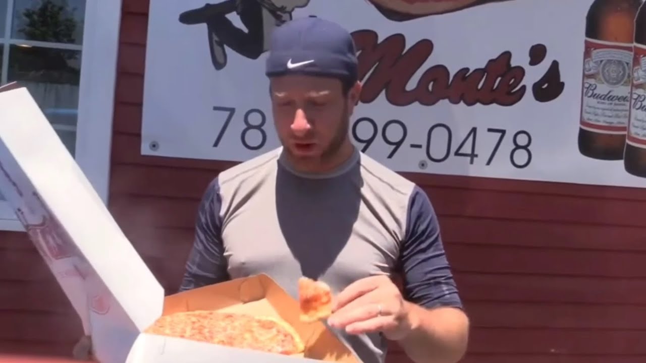 Top Rated Barstool Pizza Review!! Pizza is never a 10????