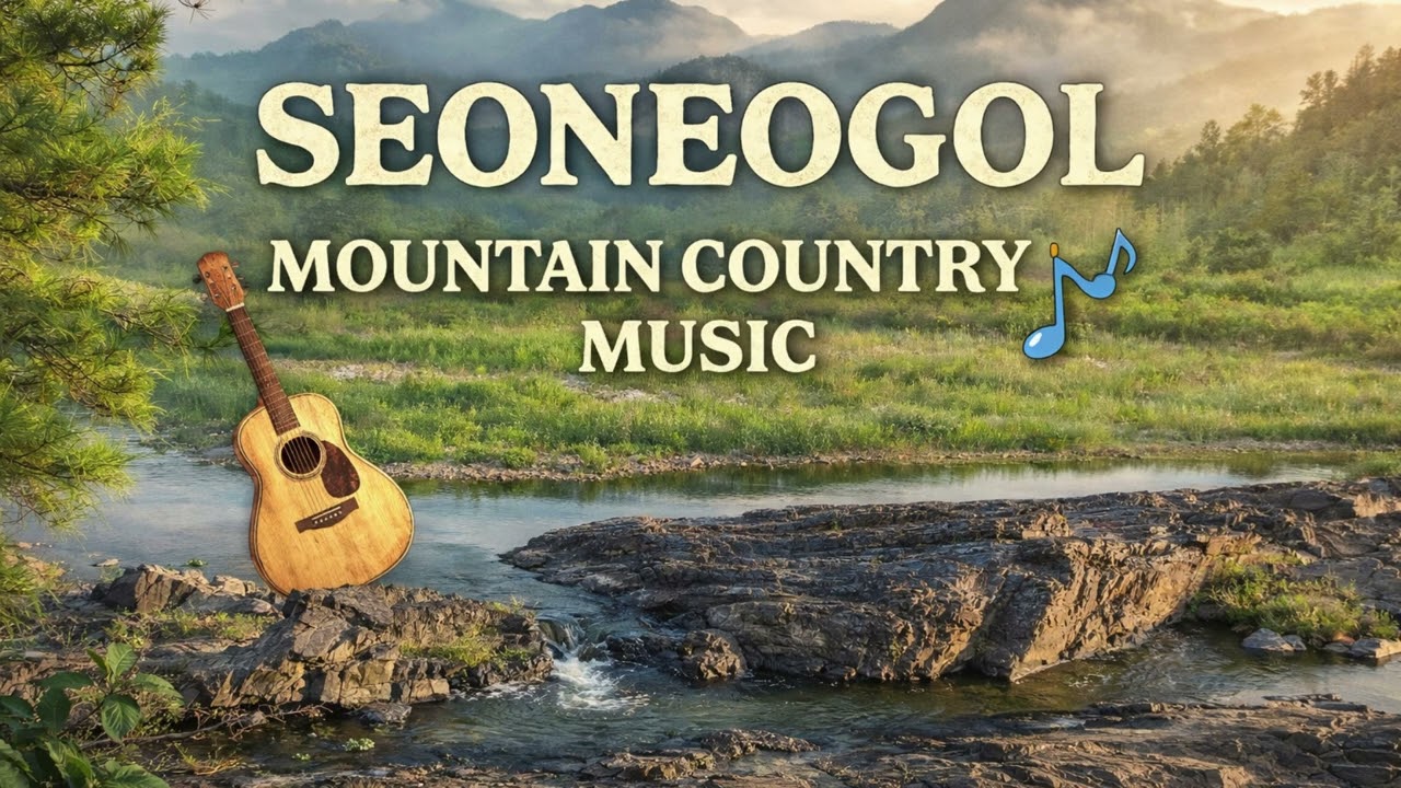 Когда я снова увидел свой дом | Музыка в стиле кантри из гор Сеонеогол