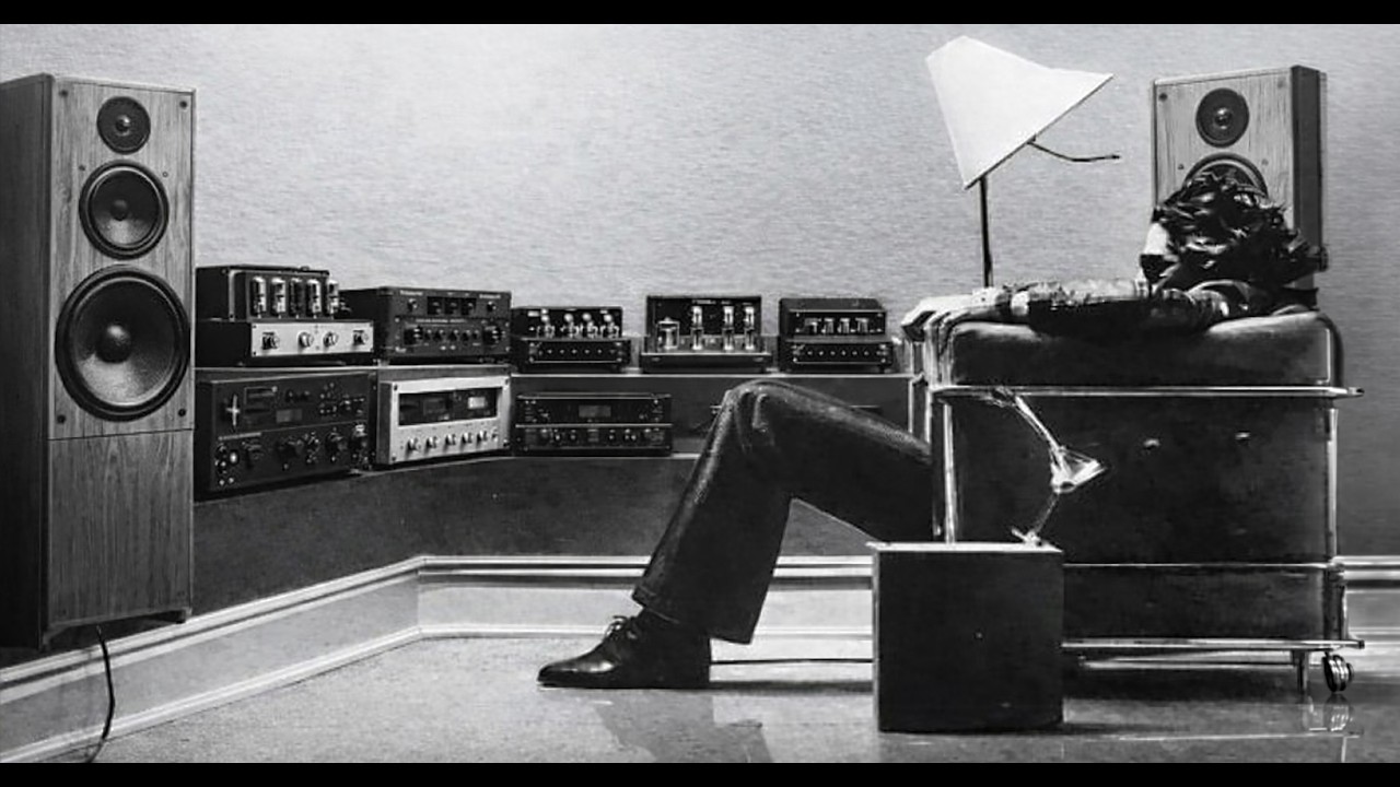 Crazy Rich AUDIOPHILES!