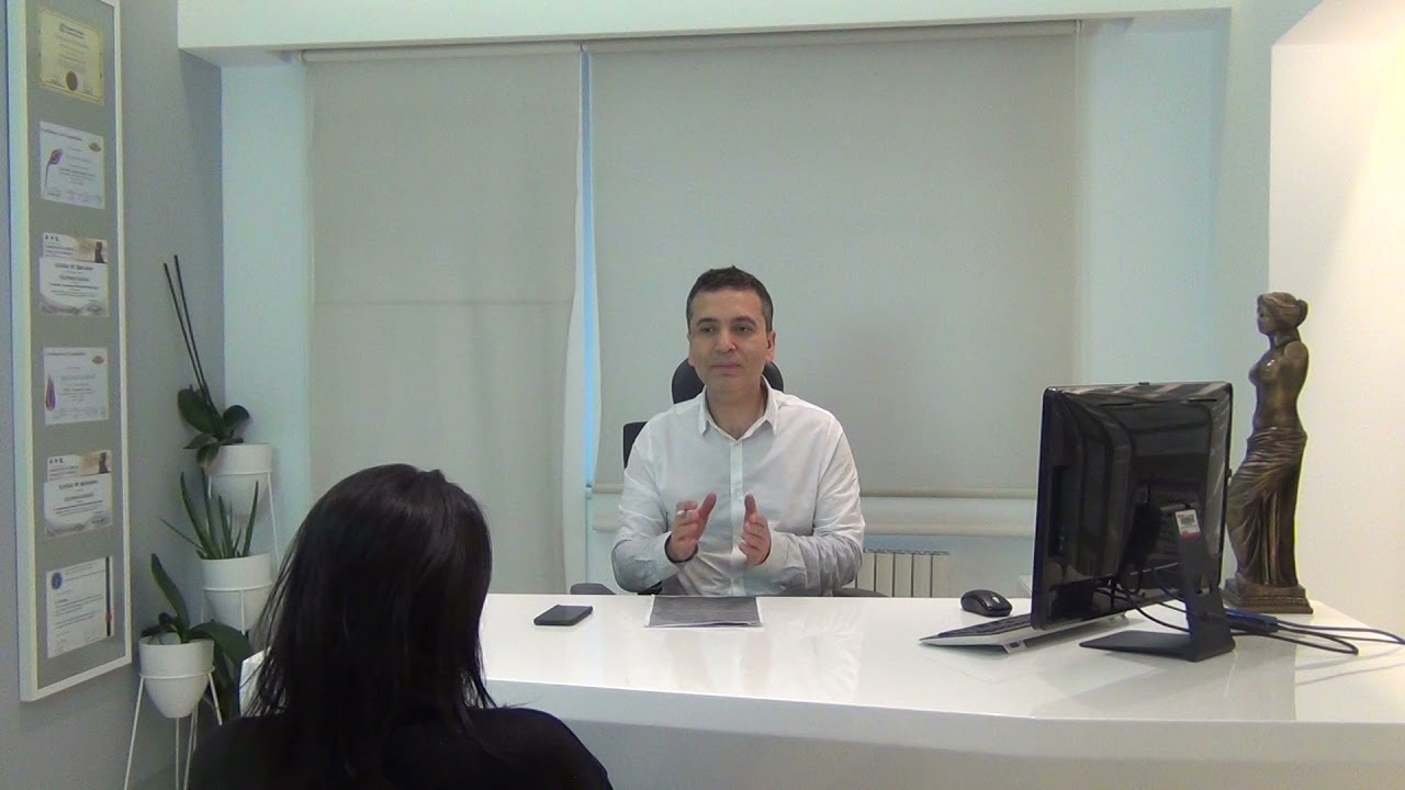 Lichen Sclerosus ( Liken Skleroz ) Hastalığı Tedavisi - Doç. Dr. Süleyman Eserdağ