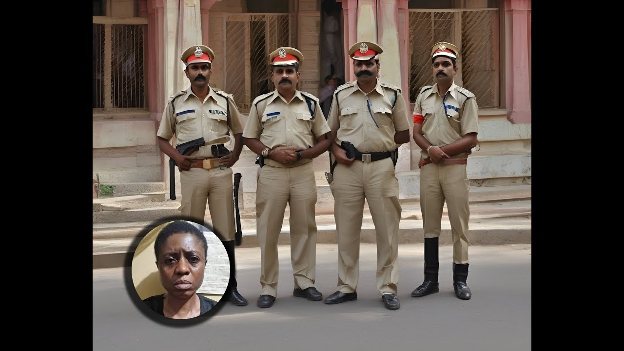 Nigerian Woman Arrested in Major Drug Seizure in India