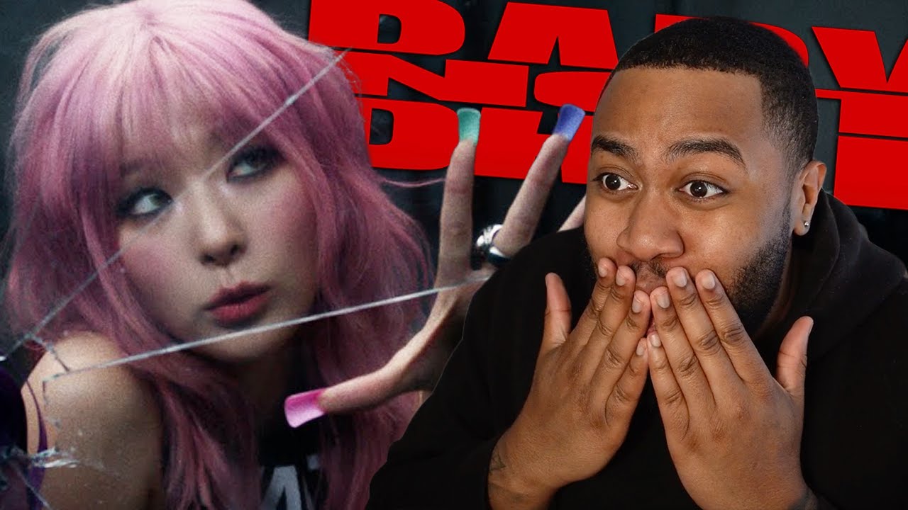SEULGI 슬기 'Baby, Not Baby' MV UNEXPECTED Reaction!