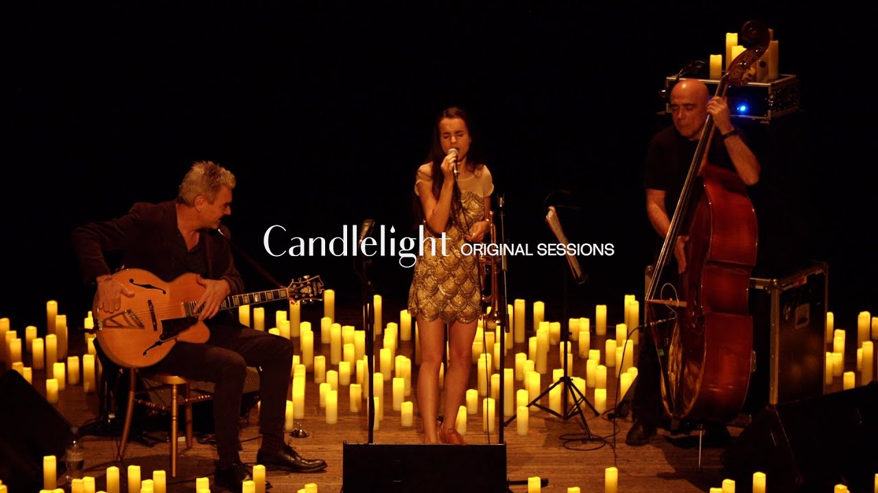 Candlelight Original Sessions: Andrea Motis Trio – Ain't No Sunshine & La Barca
