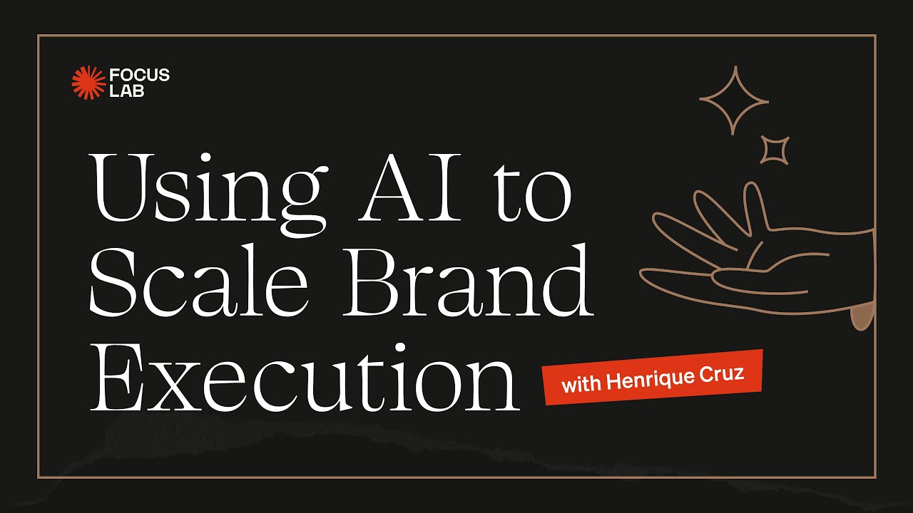 How Leading B2B Teams Use AI to Scale Brand Execution | In Conversation with Rows Head of AI