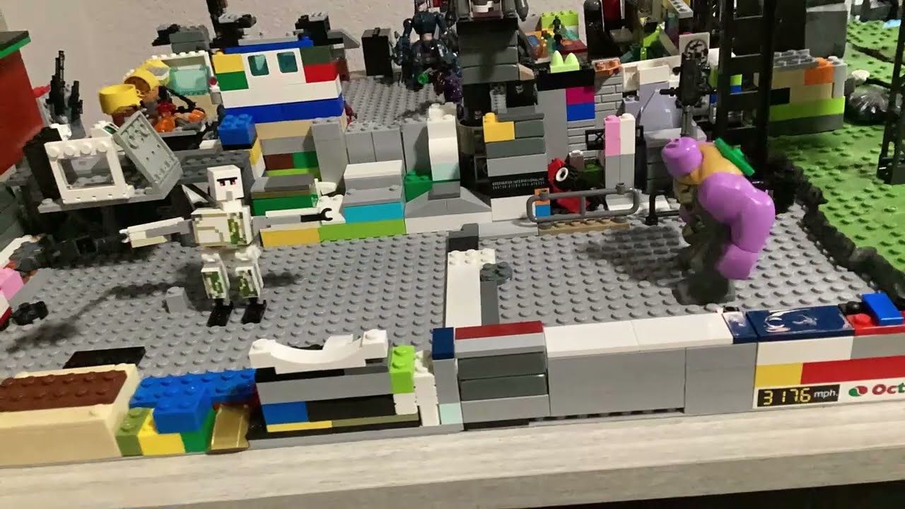 Fallout war part 3 (finale) 