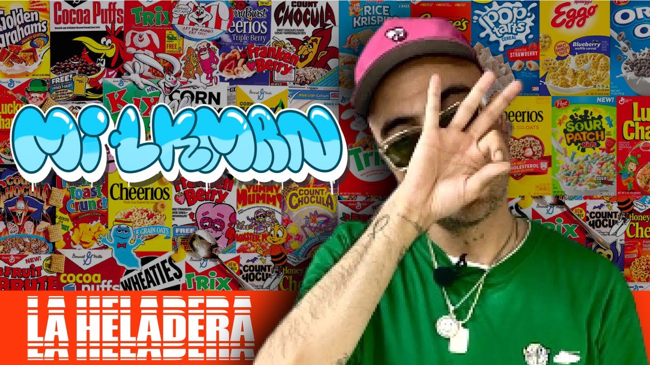MILKMAN: 