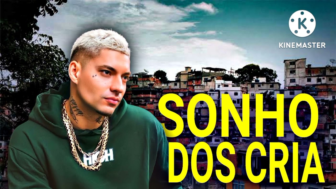 Filipe Ret - Sonho dos cria (ft. Poze do rodo - Prod. nagalli) trap lan&ccedil;amentos