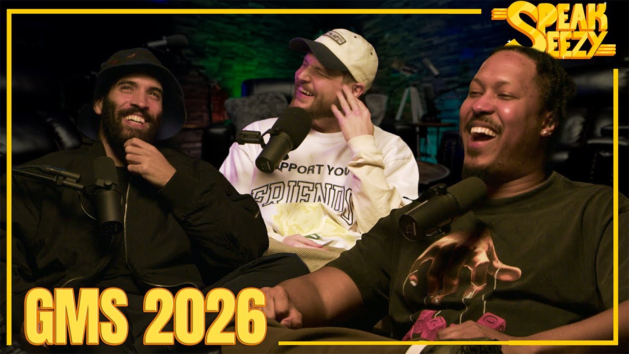 030 - GMS 2026 | THE SPEAKEEZY PODCAST