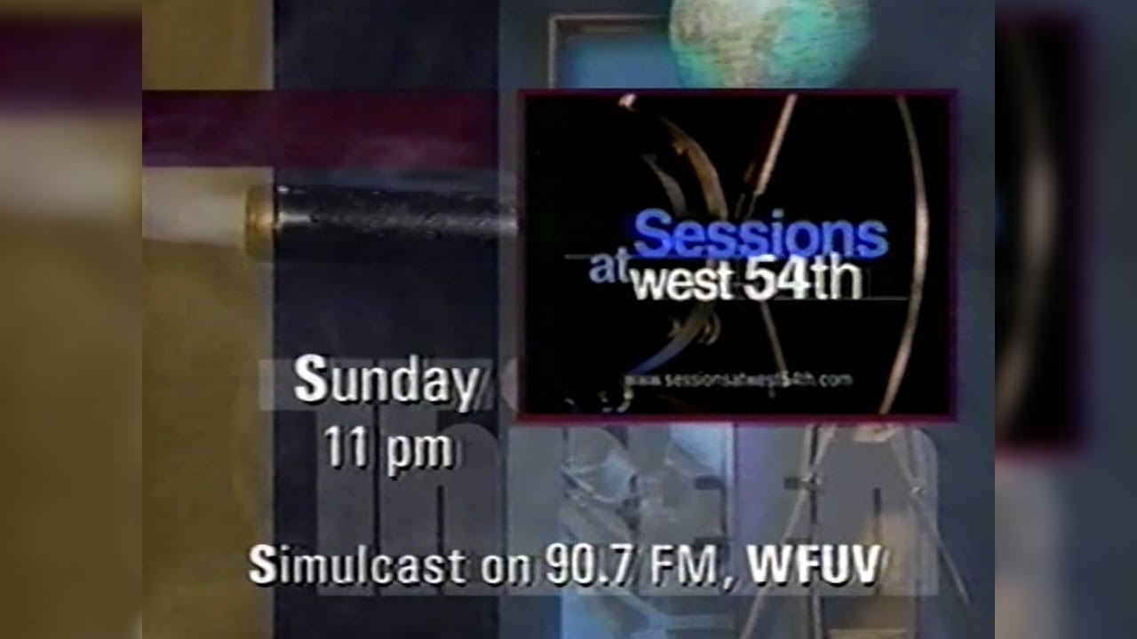 90's Promos - WNET PBS December 15th, 1998