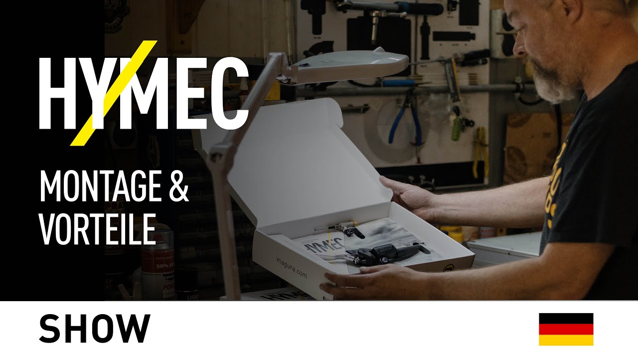 MAGURA HYMEC: Was sind die Vorteile und wie erfolgt die Montage?