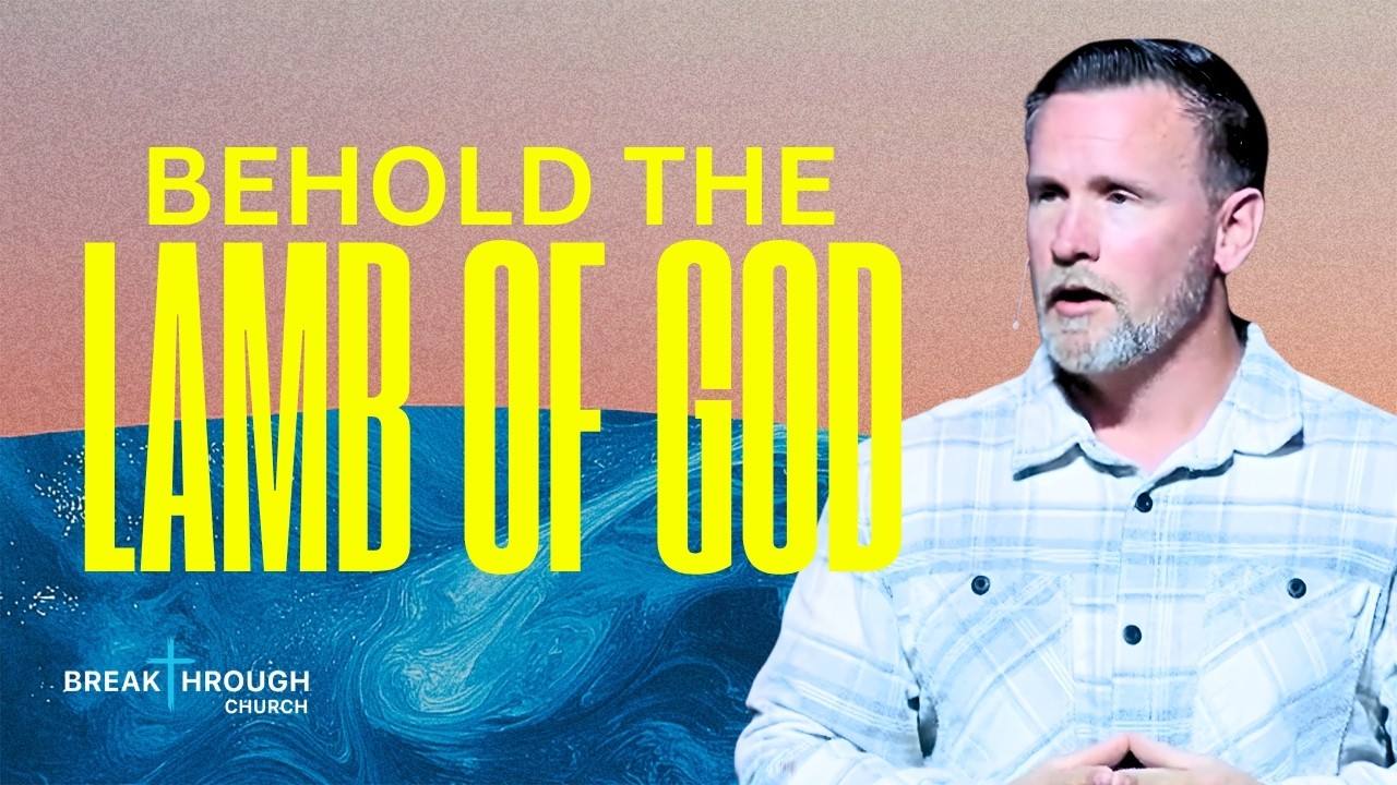 Behold the Lamb of God | Sunday Service | 2.15.26 | #Church #Online #Faith #Life #Bible