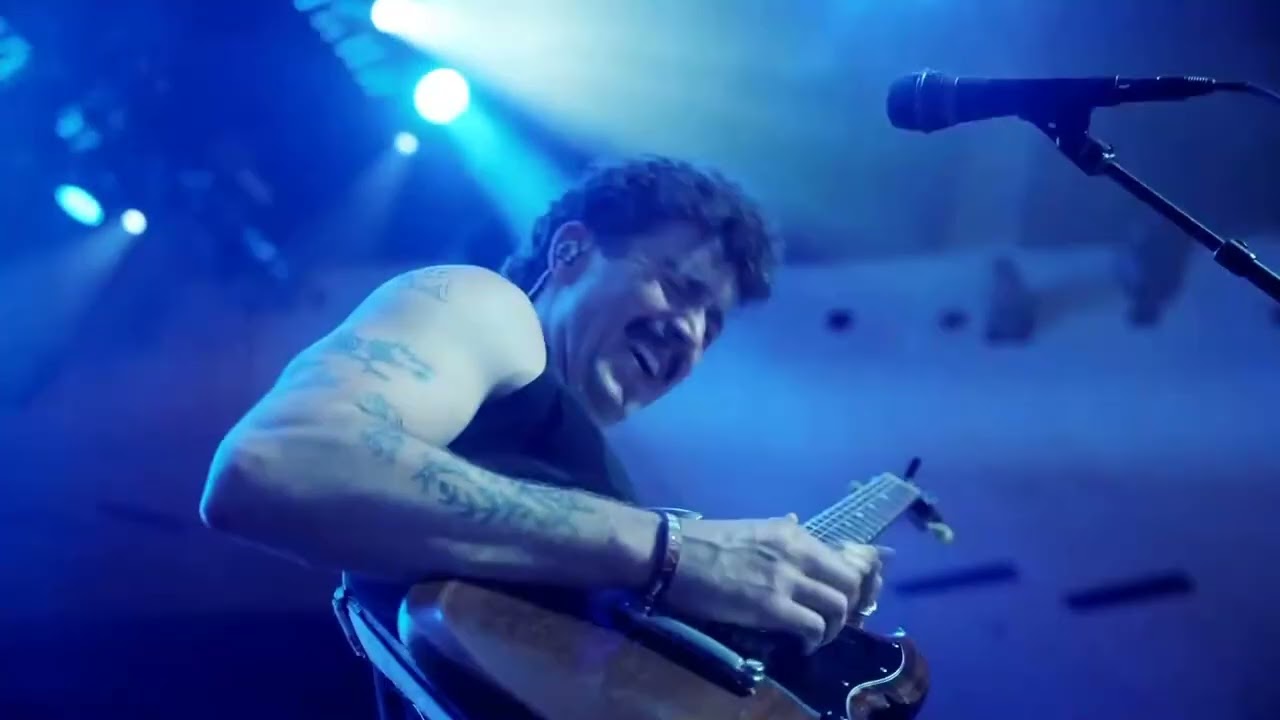 Iron Lung Live In Sydney '25 | King Gizzard & The Lizard Wizard