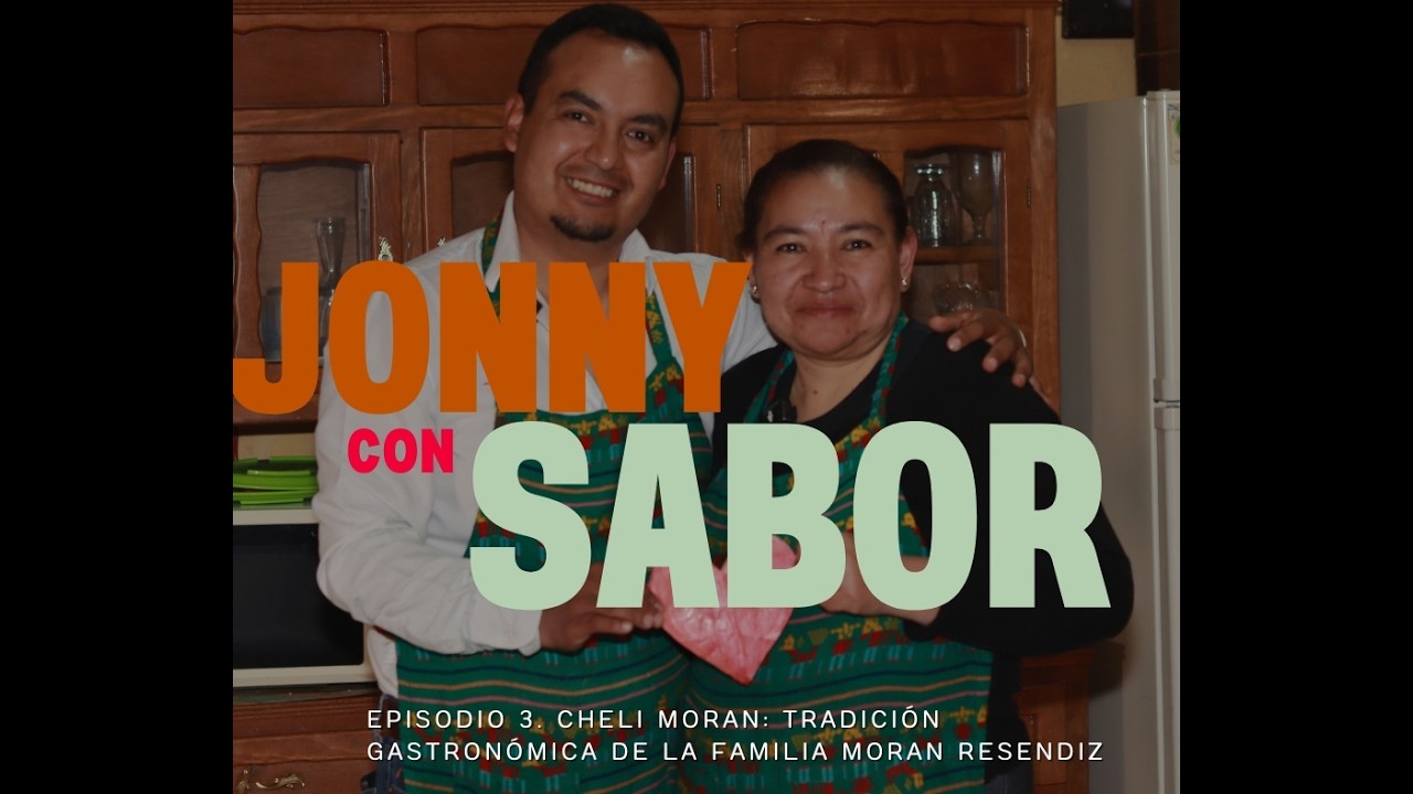 JONNY CON SABOR EPISODIO.3