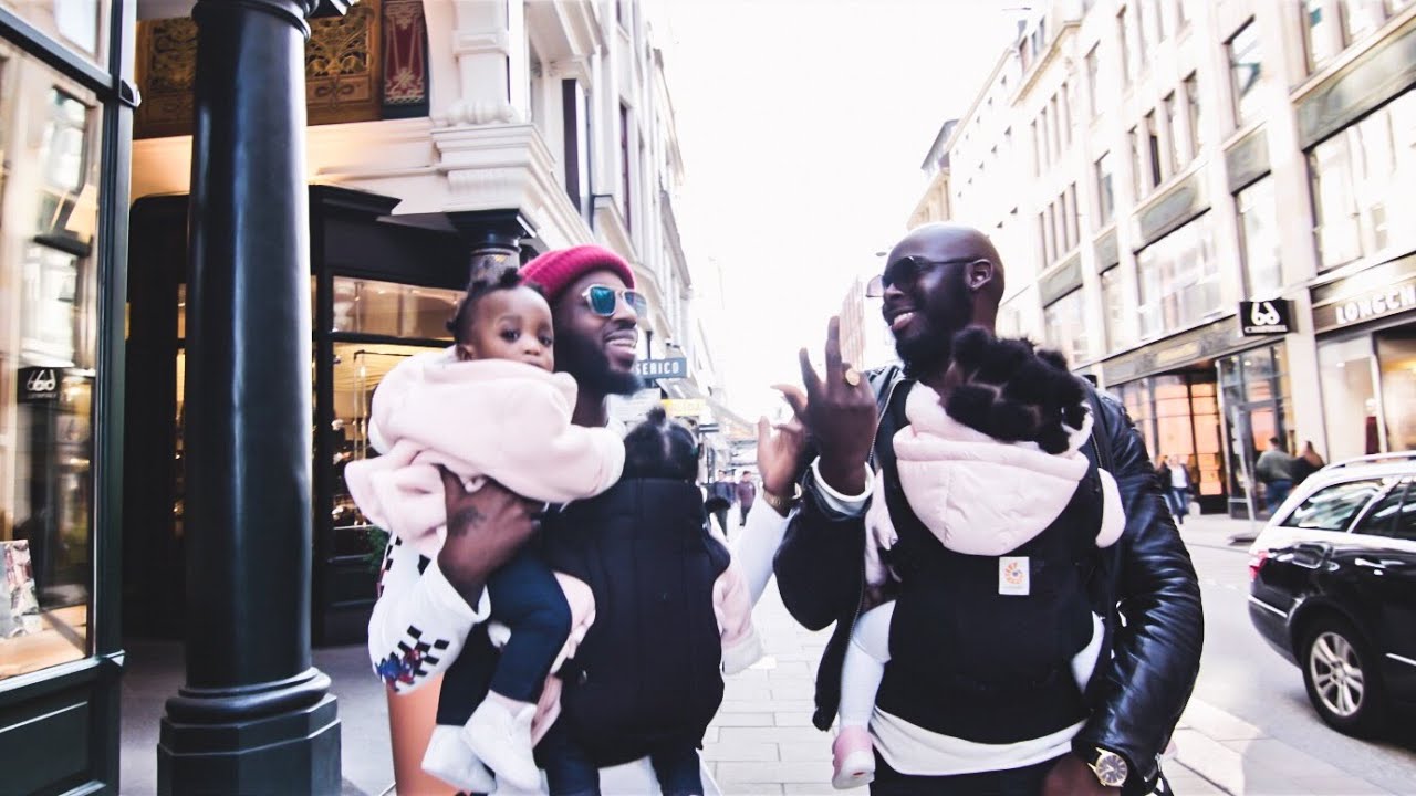 Terry Osei & ManLikeStunna - Loyal [Burna Boy - On the Low Cover]