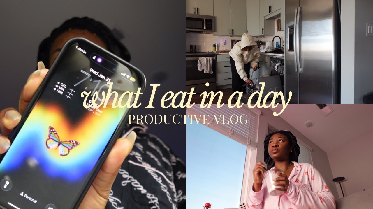 what I eat in a day in 2026 | vlog
