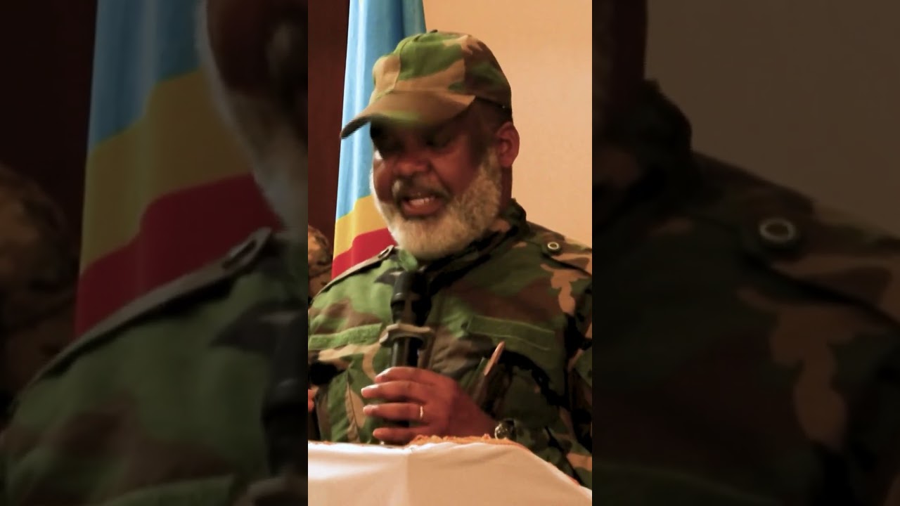 Congo Rebels Vow to Stay in Goma, March Toward Kinshasa | DRM News | AC1B