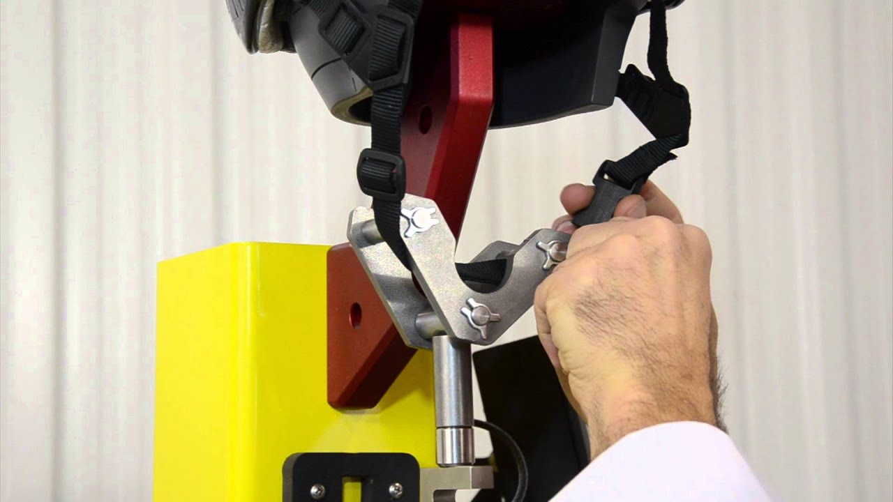 Cadex Inc. Dynamic Retention System, Simple Machine EN1080