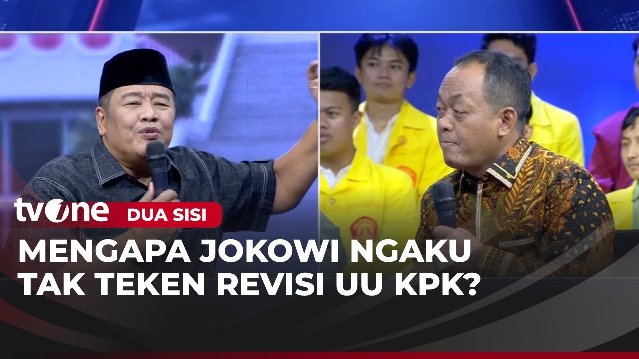 Menggebu-gebu Bestari Barus Sampai Debat Dengan Host Dua Sisi | tvOne