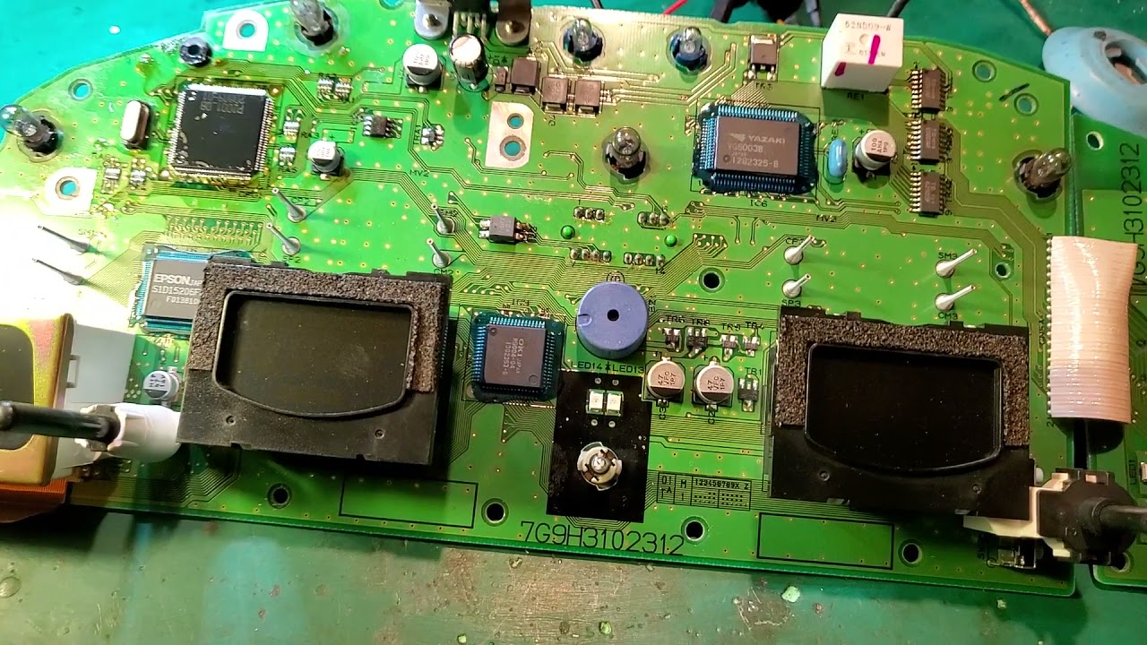 NAPRAWA LICZNIKA LICZNIKÓW VOLVO warszawa