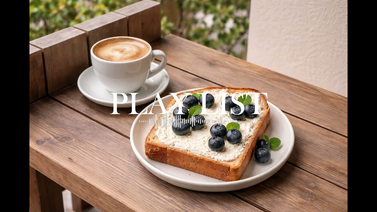 [Playlist]햇살 좋은 봄날에 틀어두기 좋은 노래 ☕🎉카페,공부,작업 할때 듣기 좋은 팝송