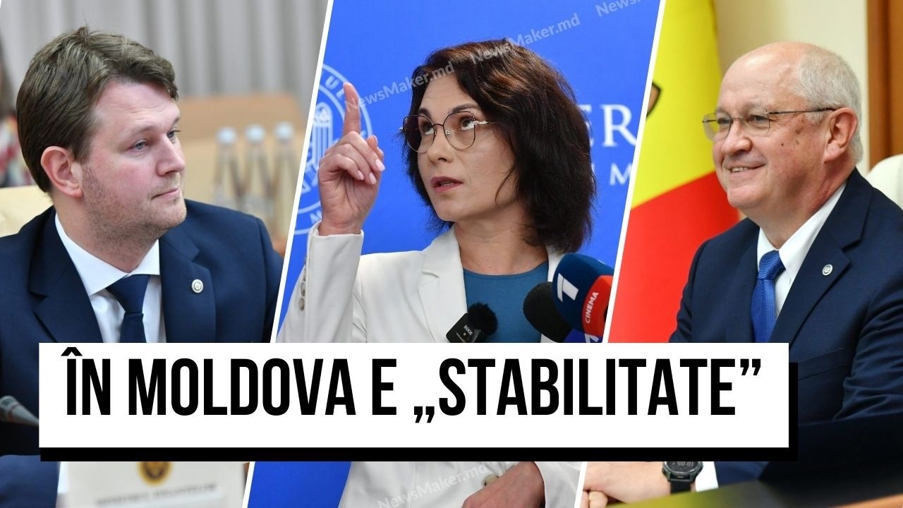În Moldova e „stabilitate”/ Produsele se scumpesc?/ Moldovenii, avertizați despre pericole