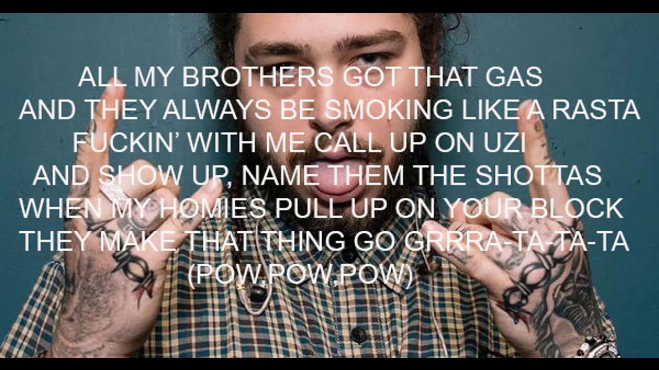 Post Malone - Rockstar ft. 21 Savage