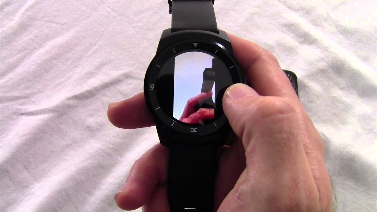 Как использовать умные часы Android Wear в качестве пульта дистанционного управления камерой