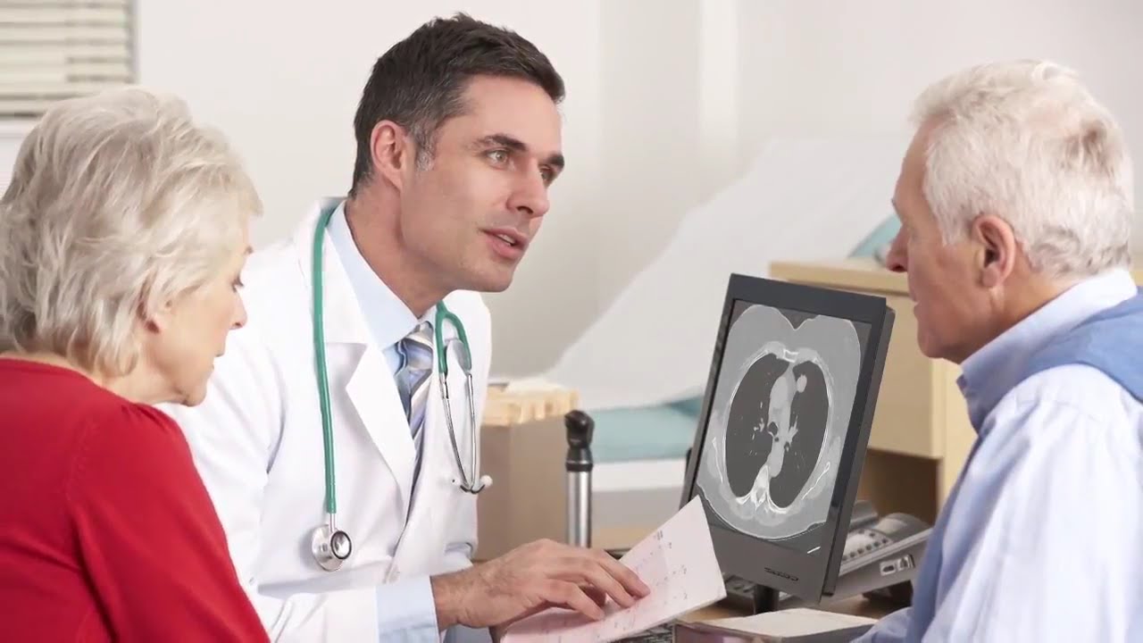 Peripheral Bronchoscopy with Radial EBUS by Dr. Alex Chen &ndash; Olympus Radial EBUS