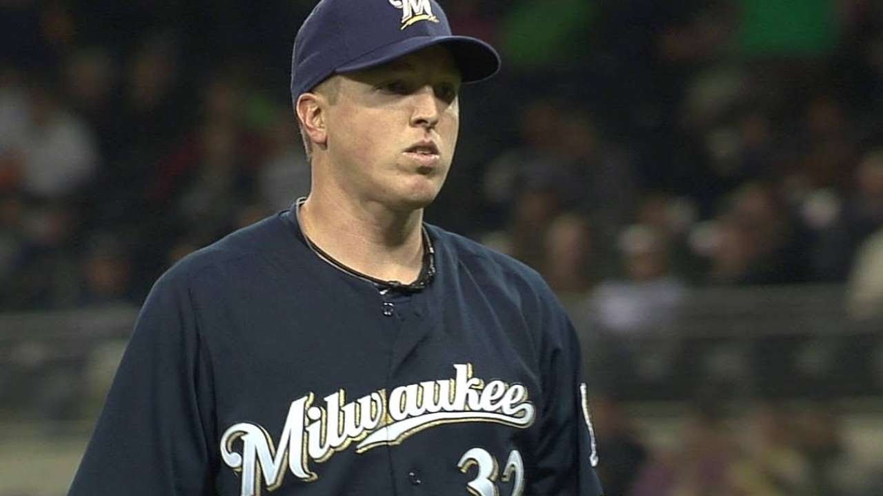 MIL@SD: Gorzelanny fans Alonso to escape jam