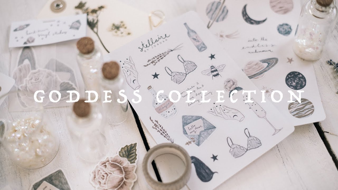 goddess collection