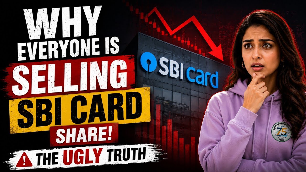SBI Card Share: The Big Trap or Ultimate Buy?