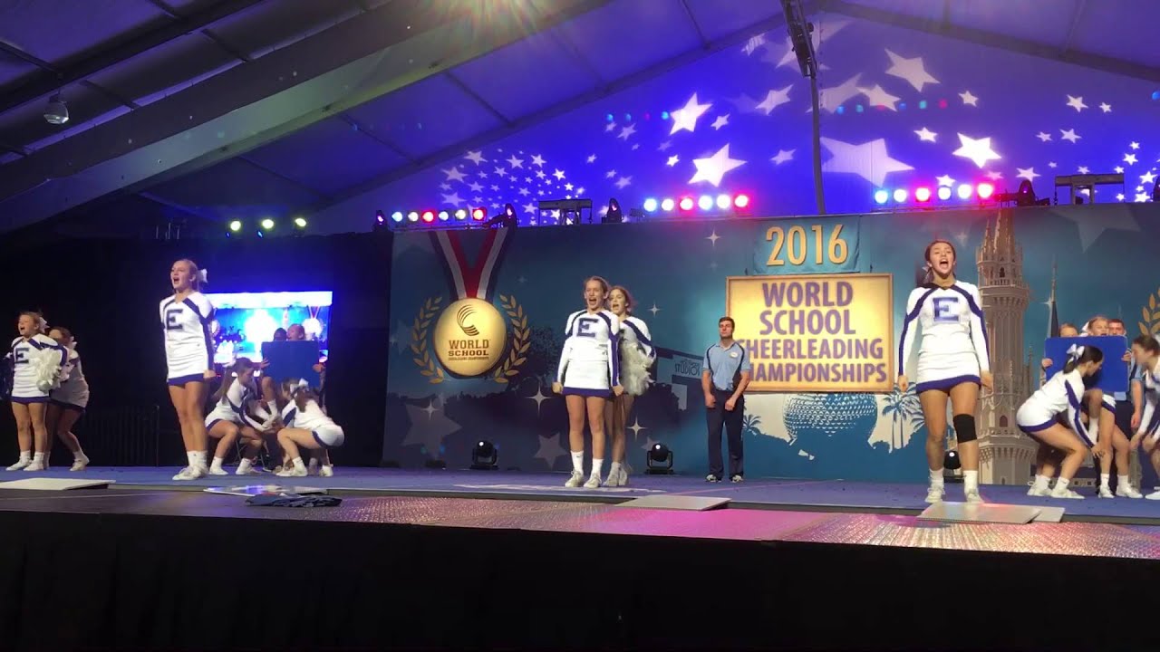 Eastside Middle School Blue Team UCA 2016