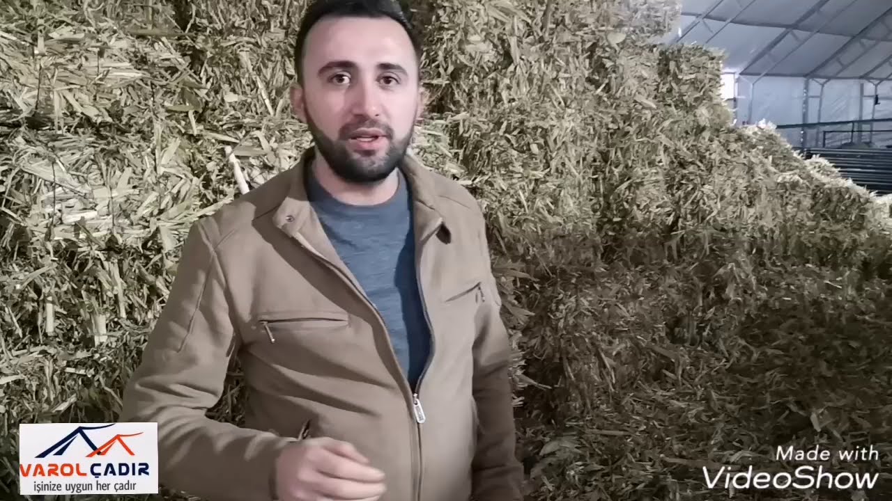 Çadırda Küçükbaş Olur mu?