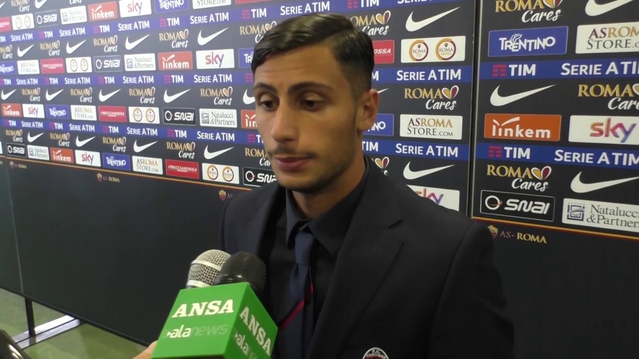 Roma-Crotone, Mandragora: “Il rigore? Hanno deciso arbitro e Var”