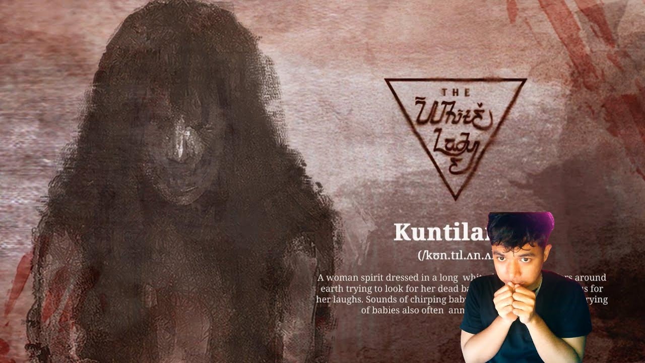 AKU SEPERTI MELIHAT SESUATU | PAMALI (THE WHITE LADY) INDONESIA