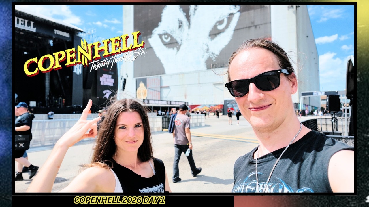 COPENHELL 2026 DAY 1