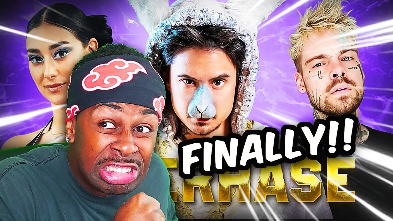 WE FINALLY GOT ANSWERS!!! AMERICAN REACTS TO JULIEN BAM DER LETZE SONG DES OSTERHASEN