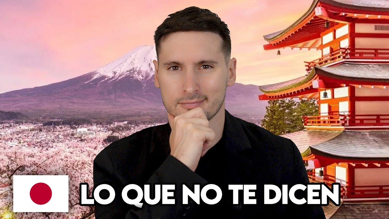 Cosas que me sorprendieron de Japón