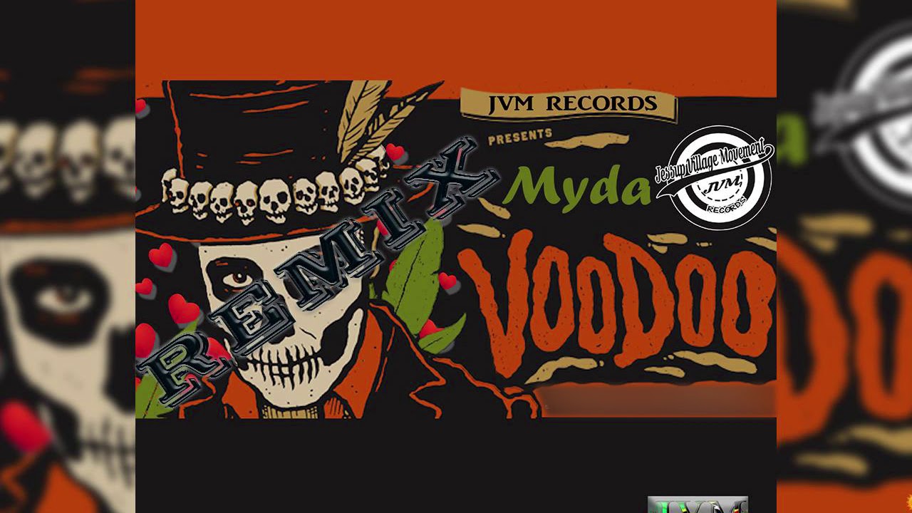 Myda - Voodoo Ft. Busta | Prod. By Jay V