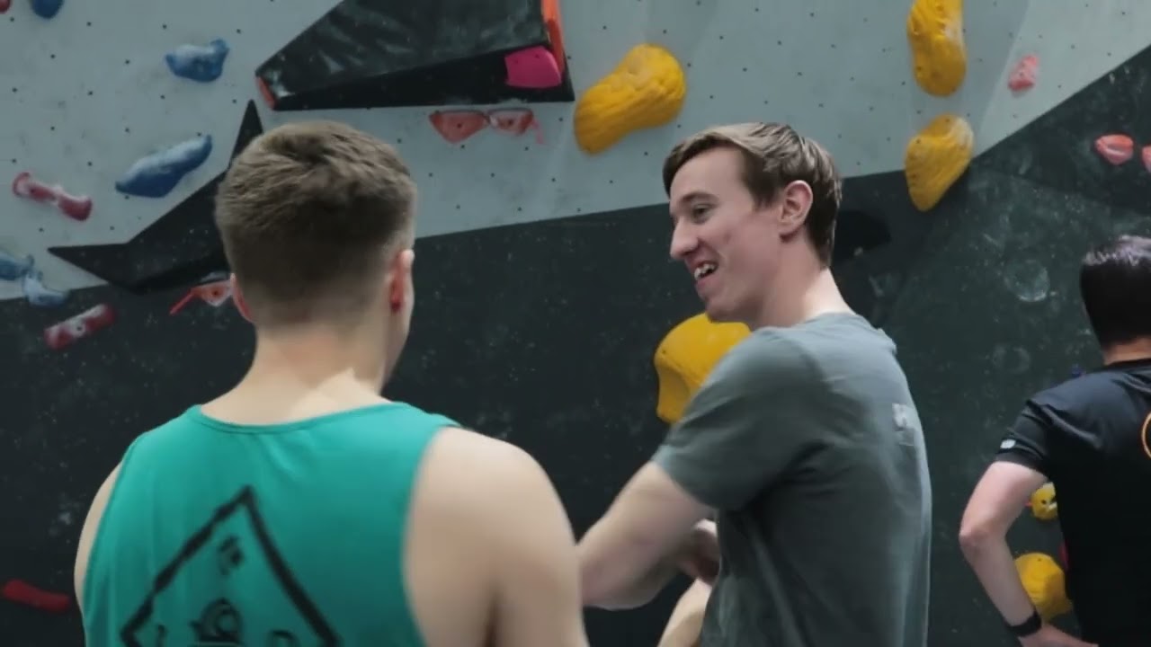 Avid - Climbing Competition