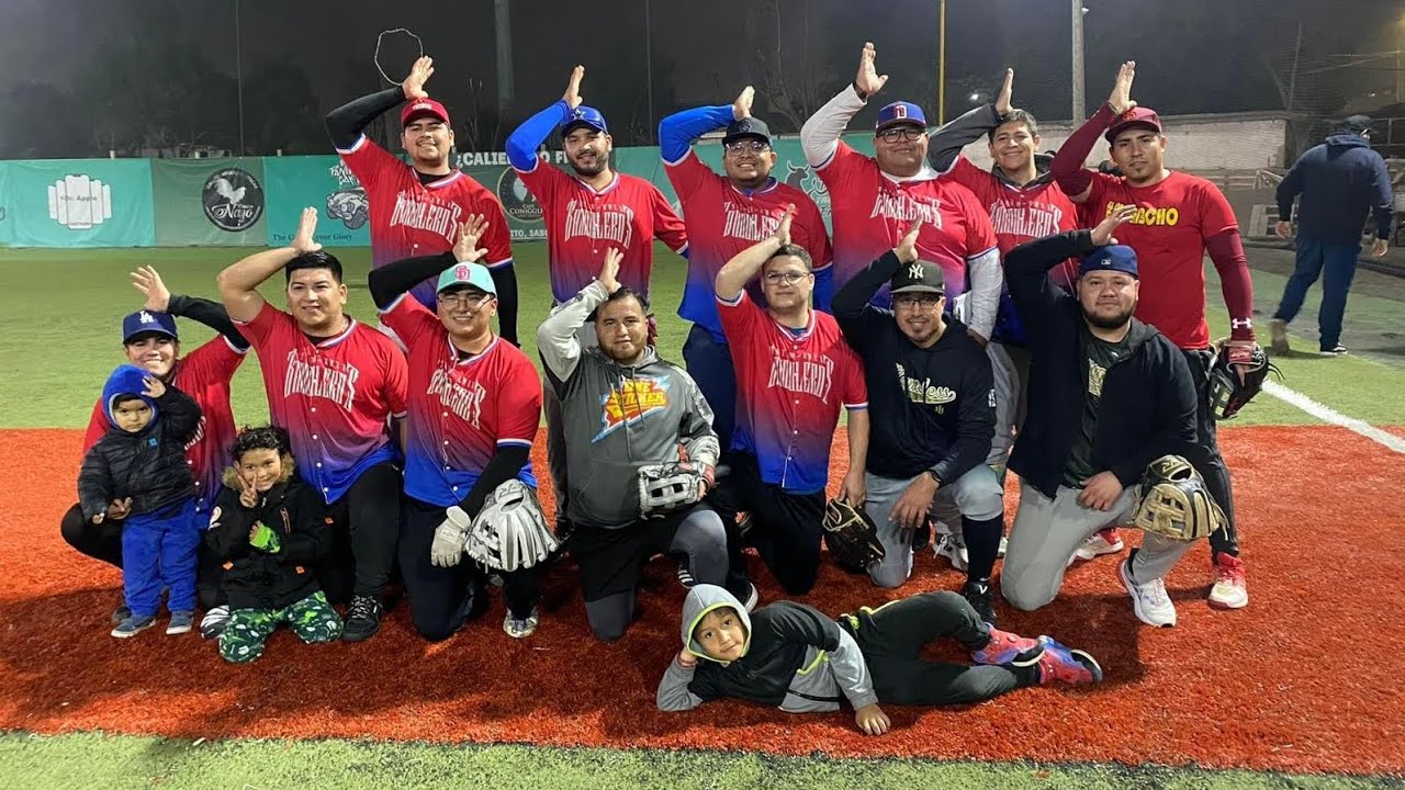 Speedball | Semi-Final - Bandoleros (1) vs Blue Machine