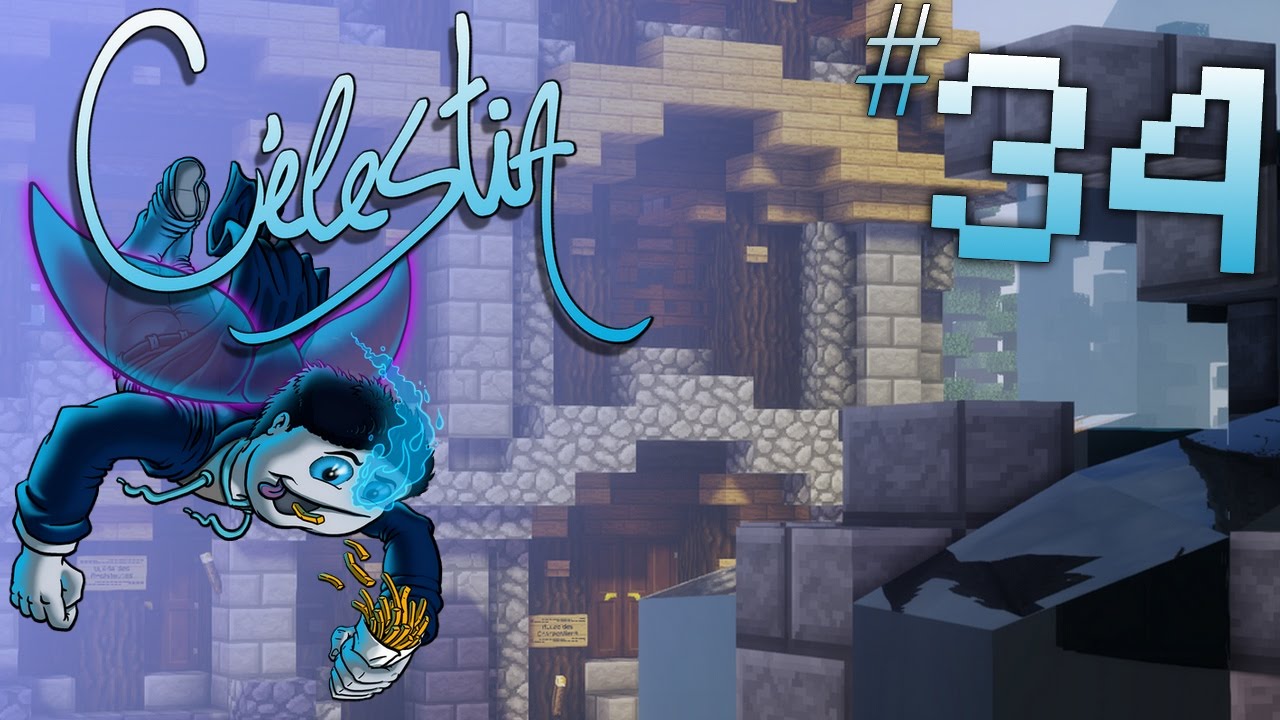 Célestia - #34 : La Guilde