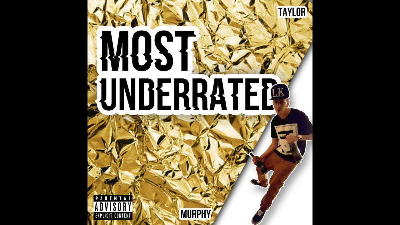 Taylor Murphy- I'm God(Prod. Vintage)